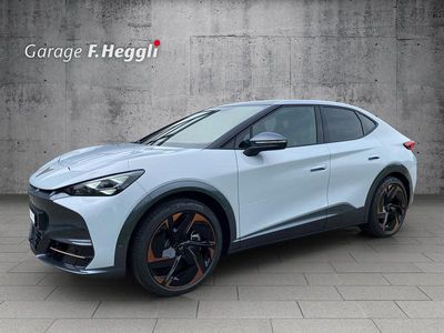 Weiss Gebraucht 2025 Cupra Tavascan VZ SUV | CHF 45’900 (Superpreis)