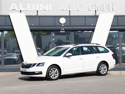 Gebraucht Skoda Octavia Ambition 150 PS (110 kW) 2019 Kombi