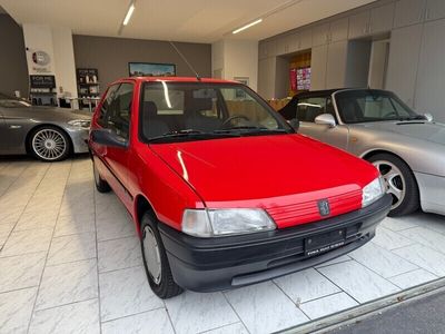 Gebraucht 1992 Peugeot 106 Kleinwagen | CHF 5’990