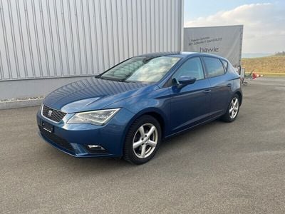 Gebraucht 2014 Seat Leon I-Tech | CHF 8’950 (Teuer)