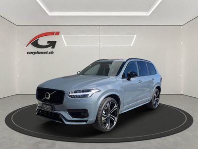 gebraucht Volvo XC90 2.0 T8 TE Ultimate Dark 7P. eAWD