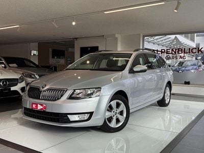 Gebraucht 2015 Skoda Octavia Ambition Kombi | CHF 8’900 (Fairer Preis)