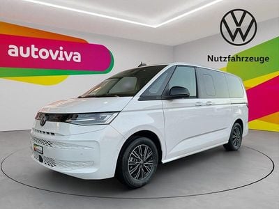 Neu 2026 VW Multivan Van | CHF 69’590 (Fairer Preis)