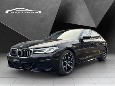 Gebraucht BMW 540 M Sport 333 PS (244 kW) 2022 Limousine