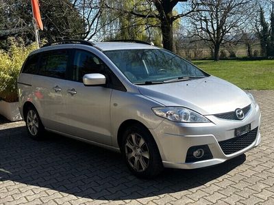 Gebraucht Mazda 5 Exclusive 145 PS (106 kW) 2010 Van / Kleinbus