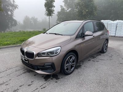 Gebraucht 2021 BMW 220 Active Tourer Sport Line Van / Kleinbus | CHF 24’000