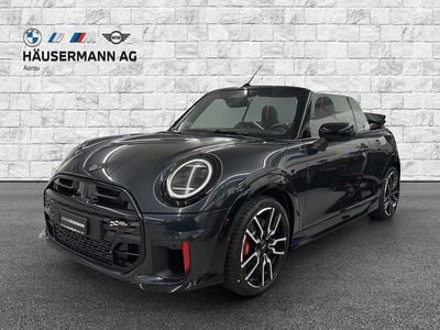 Grau Gebraucht 2025 Mini John Cooper Works Cabriolet Cabrio | CHF 43’900 (Fairer Preis)