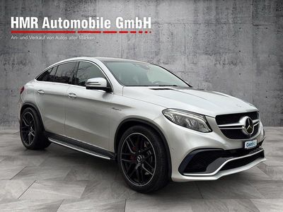 Gebraucht Mercedes S63 AMG AMG 585 PS (430 kW) 2015 Coupé