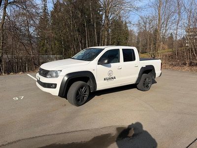 Gebraucht VW Amarok Highline 163 PS (119 kW) 2011 Abholung