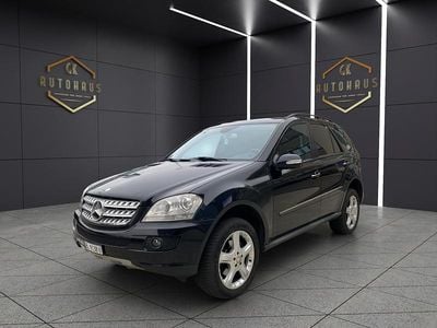 Gebraucht Mercedes ML280 190 PS (139 kW) 2008 SUV