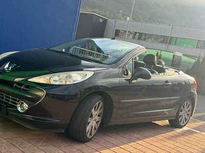 Gebraucht 2007 Peugeot 207 CC Sport Cabrio | CHF 1’350