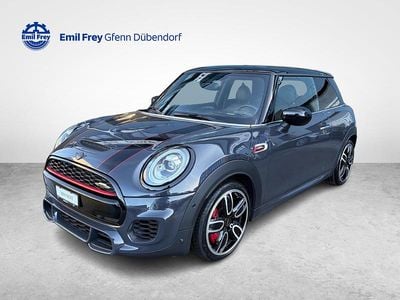 Gebraucht Mini John Cooper Works 231 PS (169 kW) 2021 Grau Kleinwagen