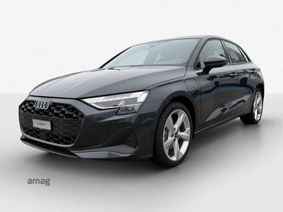 Neu 2025 Audi A3 Sportback e-tron Attraction Kleinwagen | CHF 50’900 (Superpreis)