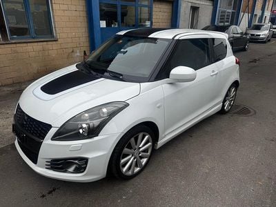 Gebraucht 2015 Suzuki Swift Sport | CHF 6’600 (Superpreis)