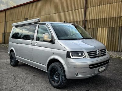 Gebraucht 2008 VW T5 Van | CHF 29’800