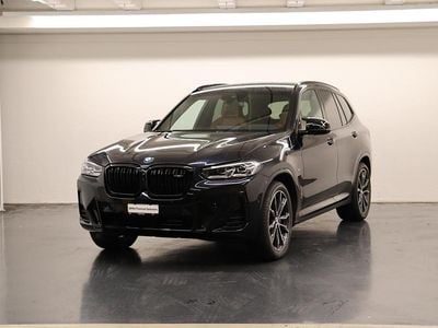 Schwarz Gebraucht 2022 BMW X3 Comfort Edition SUV | CHF 52’900 (Guter Preis)