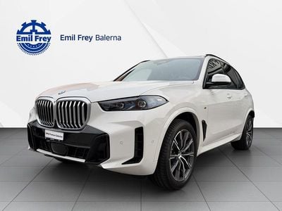 Weiss Gebraucht 2025 BMW X5 Comfort Edition SUV | CHF 76’800 (Guter Preis)