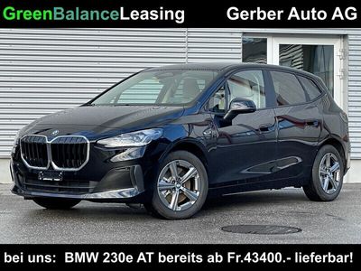 BMW 230e Active Tourer