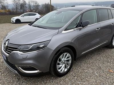 Gebraucht 2015 Renault Espace Intens Van / Kleinbus | CHF 15’990 (Etwas zu teuer)