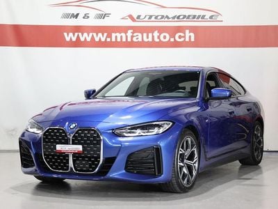 Gebraucht 2023 BMW 420 Gran Coupé Coupé | CHF 43’900 (Teuer)