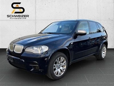 Schwarz Gebraucht 2012 BMW X5 Shadowline SUV | CHF 17’500 (Etwas zu teuer)