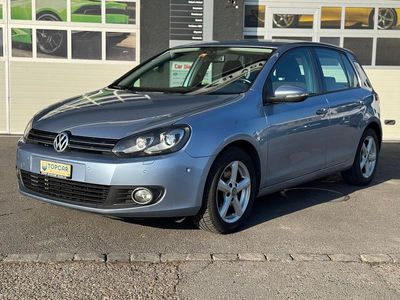 Gebraucht 2010 VW Golf VI Team Kleinwagen | CHF 5’400 (Fairer Preis)
