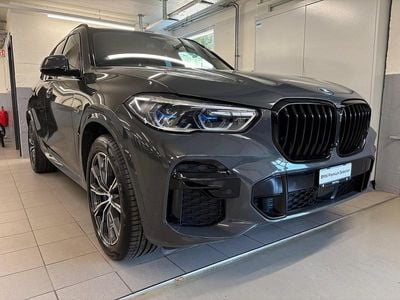 Grau Gebraucht 2022 BMW X5 Comfort Edition SUV | CHF 59’000 (Fairer Preis)