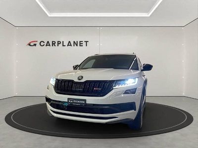 Gebraucht 2020 Skoda Kodiaq RS SUV | CHF 29’900 (Teuer)