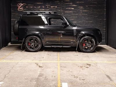 Schwarz Gebraucht 2025 Land Rover Defender Kleinwagen | CHF 79’750