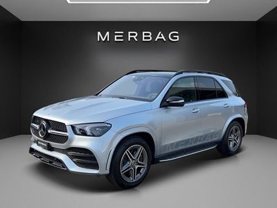 Mercedes GLE450 AMG