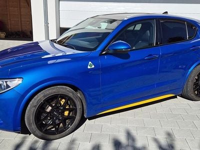 Gebraucht 2018 Alfa Romeo Stelvio Quadrifoglio SUV | CHF 52’610