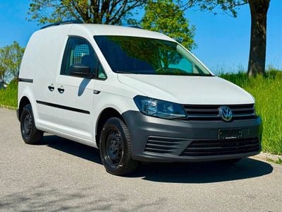 Gebraucht 2021 VW Caddy Van / Kleinbus | CHF 14’900 (Guter Preis)