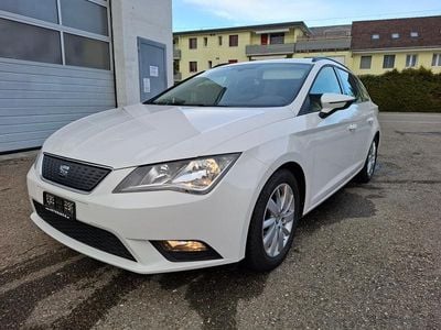 Gebraucht 2016 Seat Leon ST Reference Kombi | CHF 9’800