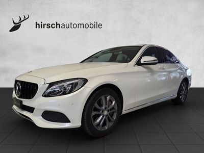 gebraucht Mercedes C400 Avantgarde 4Matic