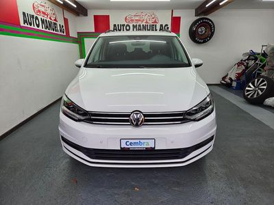Gebraucht 2020 VW Touran Comfortline Van / Kleinbus | CHF 22’700 (Teuer)