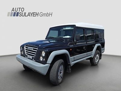 Gebraucht Iveco Massif 176 PS (129 kW) 2011 SUV