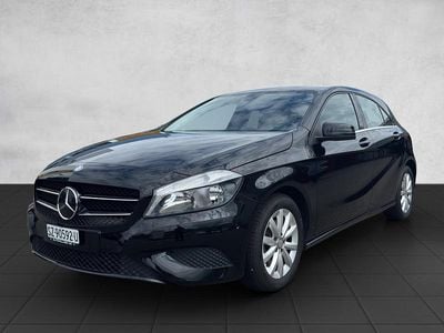 Gebraucht 2013 Mercedes A180 Style | CHF 9’999 (Guter Preis)
