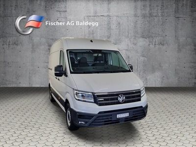 gebraucht VW e-Crafter CRKastenwagen