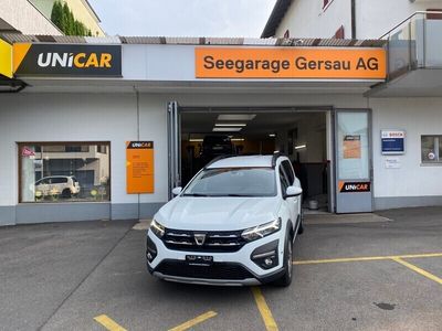 Gebraucht 2022 Dacia Jogger Comfort Van / Kleinbus | CHF 14’900