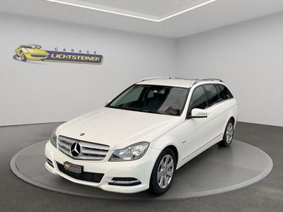 Mercedes C250