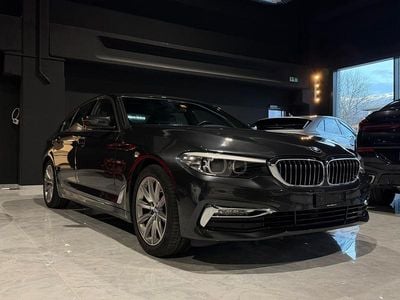 Gebraucht BMW 520 Luxury Line 190 PS (139 kW) 2017