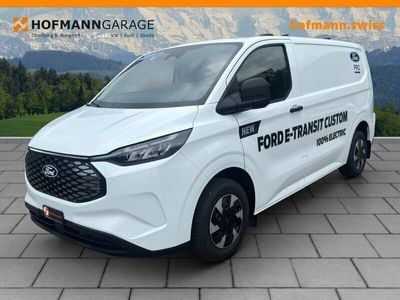 Neu 2025 Ford Transit Limited Van | CHF 52’944