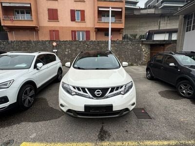 Gebraucht 2013 Nissan Murano Executive SUV | CHF 7’400 (Teuer)