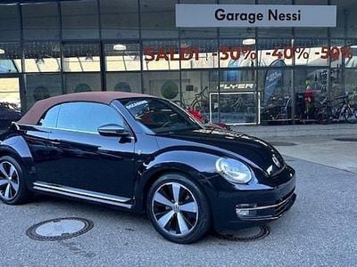 Gebraucht 2014 VW Beetle Karmann Cabrio | CHF 18’800 (Etwas zu teuer)