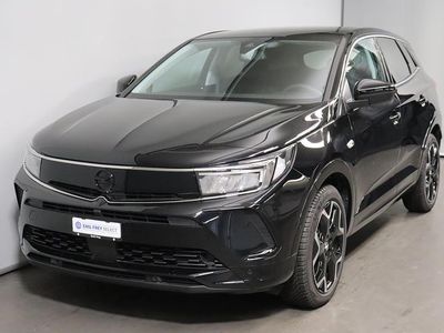 Schwarz Gebraucht 2023 Opel Grandland X SUV | CHF 24’900 (Superpreis)