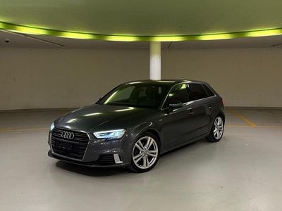 Gebraucht 2016 Audi A3 S-Line | CHF 13’900 (Fairer Preis)