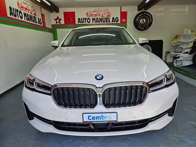 Gebraucht 2021 BMW 520 Kombi | CHF 33’400 (Fairer Preis)
