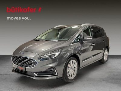 Grau Gebraucht 2022 Ford S-MAX Vignale Van / Kleinbus | CHF 64’850