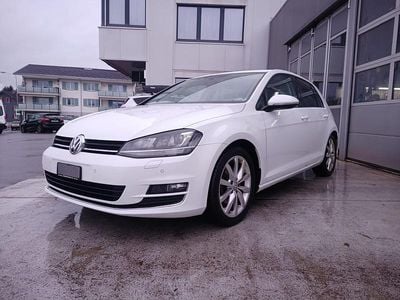 Gebraucht 2015 VW Golf VII Highline | CHF 13’900 (Teuer)