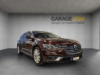 Gebraucht Renault Talisman GrandTour Intens 160 PS (117 kW) 2021 Kombi